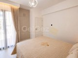 Girne Merkez Nezih Bölgede Sıfır Site İçinde Full Manzaralı, Bahçeli, Ortak Havuzlu Lüks Kiralık 3+1 İkiz Villa