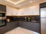 Girne Merkez Nezih Bölgede Sıfır Site İçinde Full Manzaralı, Bahçeli, Ortak Havuzlu Lüks Kiralık 3+1 İkiz Villa