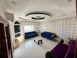GİRNE MERKEZDE TÜRK KOÇAN 4+1 ÇATI TERASLI SATILIK DAİRE