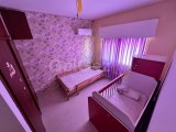 GİRNE MERKEZDE TÜRK KOÇAN 4+1 ÇATI TERASLI SATILIK DAİRE
