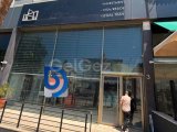 Kiralık Ticari Dükkan - Girne Karakum'da 160 m² İmkanlarla Dolu