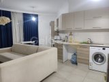 Karaoğlanoğlu Girne'de Kiralık Güzel 1 Yatak Odalı Bahçe Dairesi