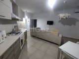 Karaoğlanoğlu Girne'de Kiralık Güzel 1 Yatak Odalı Bahçe Dairesi