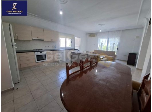 Kyrenia'da Deniz Manzaralı 2+1 Kiralık Daire - Fırsat!