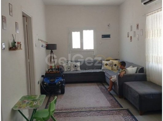 Kiraya Verilen Modern 1+1 Daire - Kyrenia Lapta'da, Bahçe ve Otopark Fırsatı!