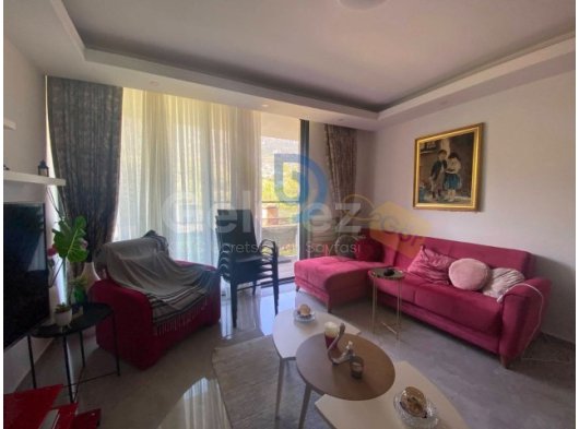 Girne Lapta Kiralık 2+1 Full Eşyalı Daire