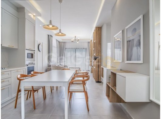 Penthouse 2+3 Caesar Resort' da Full Eşyalı (Acente Ücreti ve Aidat Yok)