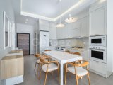 Penthouse 2+3 Caesar Resort' da Full Eşyalı (Acente Ücreti ve Aidat Yok)