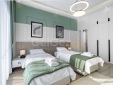 Penthouse 2+3 Caesar Resort' da Full Eşyalı (Acente Ücreti ve Aidat Yok)
