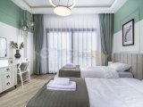 Penthouse 2+3 Caesar Resort' da Full Eşyalı (Acente Ücreti ve Aidat Yok)
