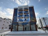 Küçük Kaymaklıda süper yeni daire