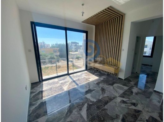 Lefkoşa Kaymaklı-Dumlupınar Bölgesi Kiralık 2+1 Sıfır Daire