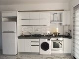Gazimağusa merkezde kiralık penthouse 2+1 daire