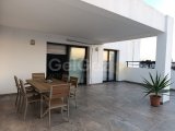 Gazimağusa merkezde kiralık penthouse 2+1 daire