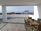 Gazimağusa merkezde kiralık penthouse 2+1 daire