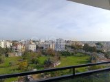 Gazimağusa merkezde kiralık penthouse 2+1 daire