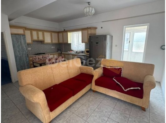 Gazimağusa Tuzla bölgesinde kiralık 3+1 villa