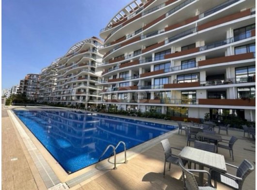 GİRNE MERKEZ’DE KİRALIK 3+1 DAİRE