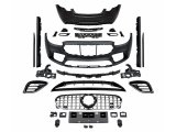 Mercedes W223 S63 “GTR Panjurlu” Body Kit