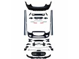 W223 S450 Body Kit (Marşpiyelli)