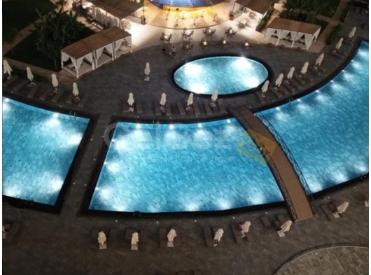 İskele Long Beach'te 80 m², 2+1 Daire - Denize Yakın, Ful Eşyalı