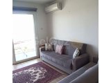 Gazimağusa Çanakkale Mahallesinde 2+1 eşyalı aylık ödemeli kiralık daire