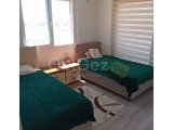 Gazimağusa Çanakkale Mahallesinde 2+1 eşyalı aylık ödemeli kiralık daire