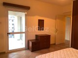 Gazimağusa Baykal mahallesinde caddeye çok yakın, kısmi eşyalı 3+1 kiralık daire