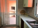 Gazimağusa Baykal mahallesinde caddeye çok yakın, kısmi eşyalı 3+1 kiralık daire