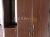 Gazimağusa Baykal mahallesinde caddeye çok yakın, kısmi eşyalı 3+1 kiralık daire