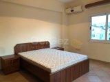 Gazimağusa Baykal mahallesinde caddeye çok yakın, kısmi eşyalı 3+1 kiralık daire