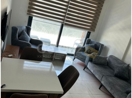 Gazimağusa Caddemde 1+1 eşyalı, kiralık daire