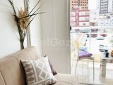 Gazimağusa'da 1+1 Kiralık Daire - Ful Eşyalı ve Teraslı!