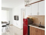 Gazimağusa'da 1+1 Kiralık Daire - Ful Eşyalı ve Teraslı!