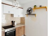 Gazimağusa'da 1+1 Kiralık Daire - Ful Eşyalı ve Teraslı!