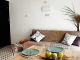 Gazimağusa'da 1+1 Kiralık Daire - Ful Eşyalı ve Teraslı!