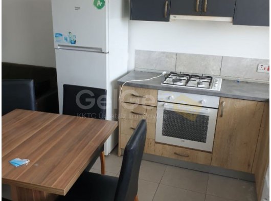 Gazimagusa sakarya bölgesinde okula yürüş mesafesinde 3+1 eşyalı kiralık daire