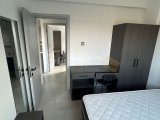 Gazimagusa sakarya bölgesinde okula yürüş mesafesinde 2+1 eşyalı kiralık daire