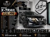 NISSAN XTRAIL 4X4 OTOMATIK 2022 MODEL