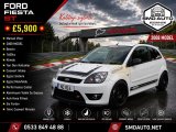 FORD FIETSA ST 2008 MODEL