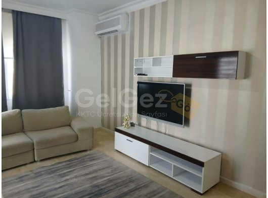 Girne merkezde kiralık 3+1 daire