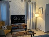 Lapta bölgesinde kiralık havuzlu daire
