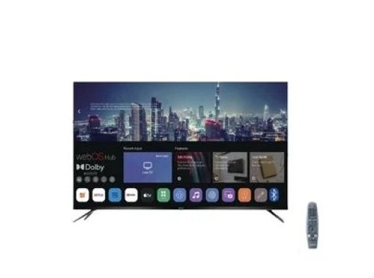 ARNICA ES7004 65'' QLED WEBOS TV-Kıbrıs