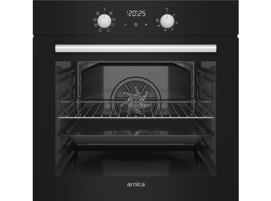 ARNICA ANKASTRE 0+776LT SIYAH DIGITAL TURBO FIRIN