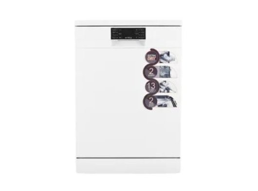ARNİCA DW-A05W BEYAZ BULAŞIK MAKİNESİ-Kıbrıs
