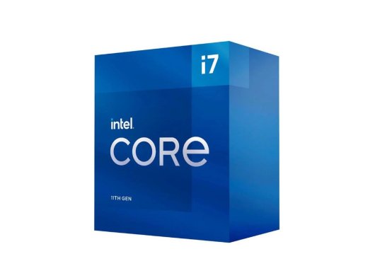 Intel i7-11700 2.5 GHz 4.9 GHz 16MB LGA1200P-TrayVGA'lı, Fan'sız, 65W