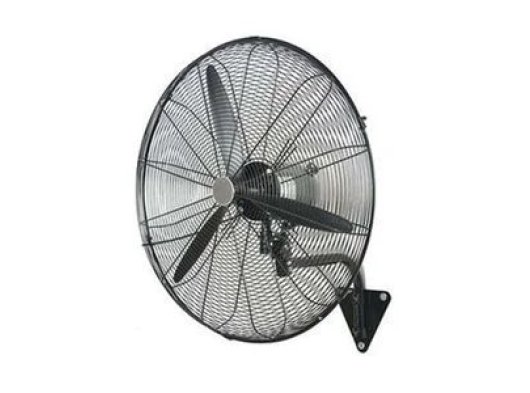 Queen 26'' Duvar Vantilatörü Sanayi Tipi-Kıbrıs