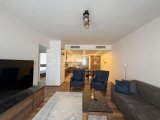 Girne Alsancak'ta 2+1 Kiralık Penthouse Olive Hill Full Deniz Manzara 860+ Aidat