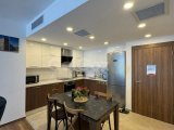Girne Alsancak'ta 2+1 Kiralık Penthouse Olive Hill Full Deniz Manzara 860+ Aidat
