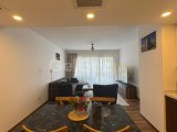 Girne Alsancak'ta 2+1 Kiralık Penthouse Olive Hill Full Deniz Manzara 860+ Aidat